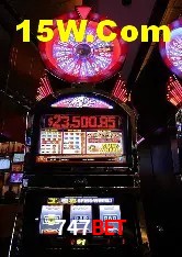Jackpots e promoções na 747Bet