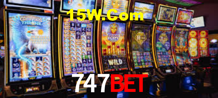 APP rápido e leve da 747Bet