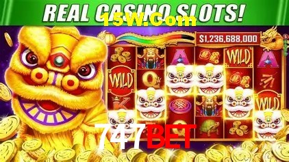 Torneios e prêmios garantidos na 747Bet