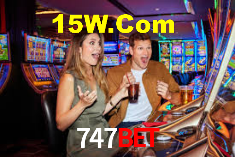 Apostas com odds competitivas na 747Bet