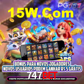 Download rápido e seguro na 747Bet