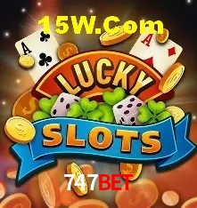 Biblioteca de slots populares na 747Bet